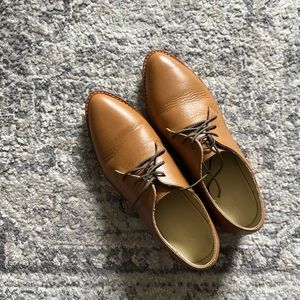 Nisolo James oxfords!